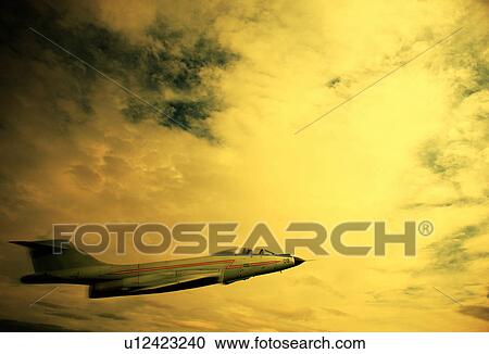 An airplane View Large Photo Image Stock Image - An airplane. Fotosearch