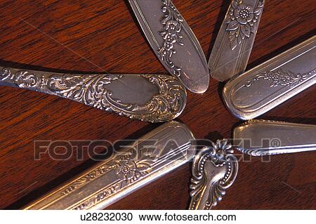 Antique utensils View Large Photo Image Stock Image - Antique utensils. Fotosearch