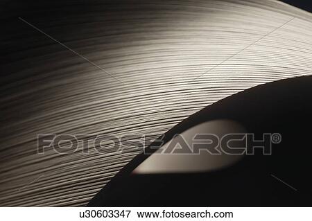 Stock Photo - Arch of paper. Fotosearch