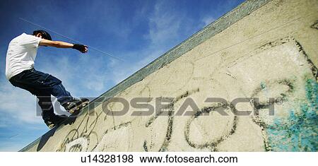 Stock Photo - Backwards. Fotosearch