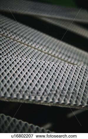 Stock Photo - Baler belts. Fotosearch