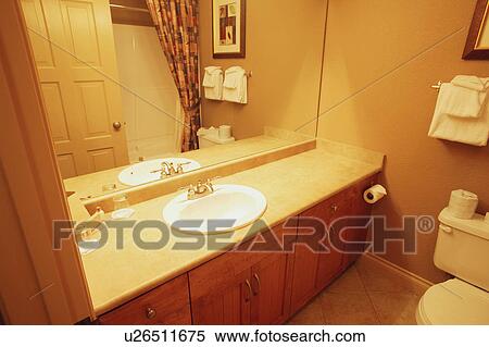Stock Photography - Bathroom. Fotosearch