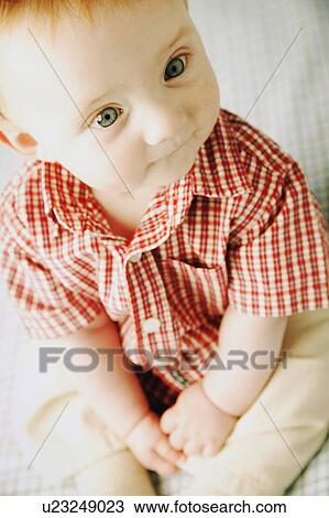 Being shy View Large Photo Image Stock Image - Being shy. Fotosearch
