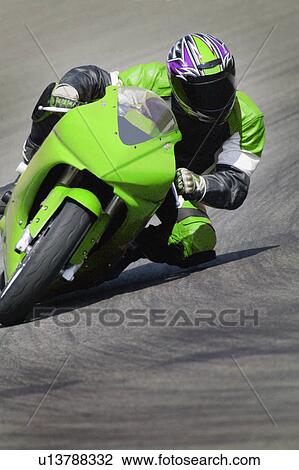 Bike racing View Large Photo Image Stock Image - Bike racing. Fotosearch