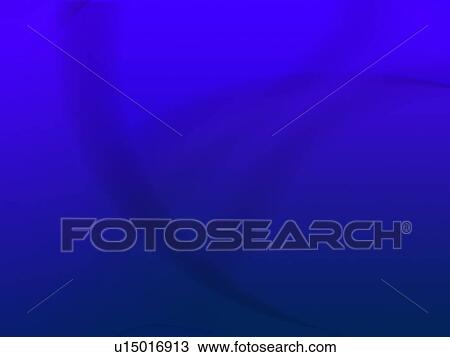 Stock Image - Blue Computer Generated Design. Fotosearch