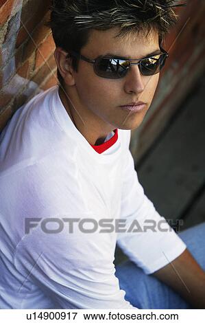 Boy with attitude View Large Photo Image Stock Photo - Boy with attitude. Fotosearch