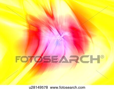 Bright yellow, red and pink floral impression computer generated image View Large Photo Image Stock Photo - Bright yellow, red and pink floral impression computer generated image. Fotosearch