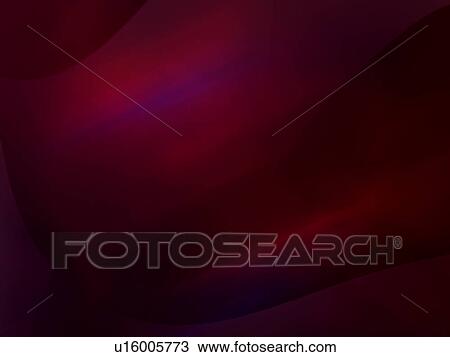 Stock Image - Burgundy computer generated design. Fotosearch