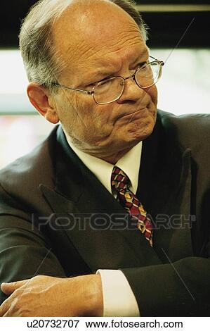 Stock Photo - Businessman frustration. Fotosearch