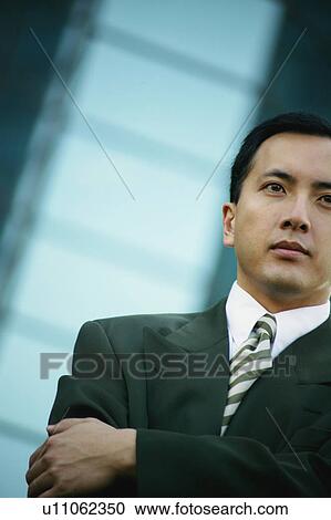 Stock Image - Businessman. Fotosearch