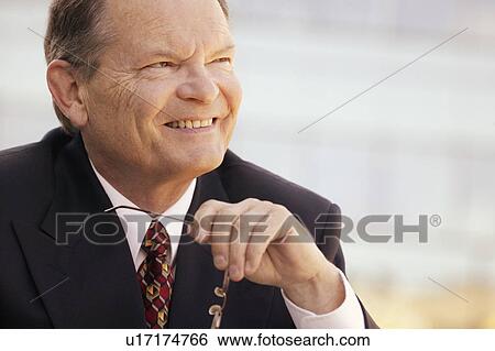Stock Photograph - Businessman. Fotosearch