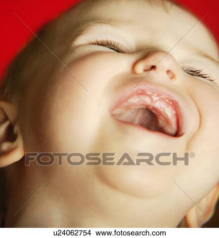 Child laughs View Large Photo Image Picture - Child laughs. Fotosearch