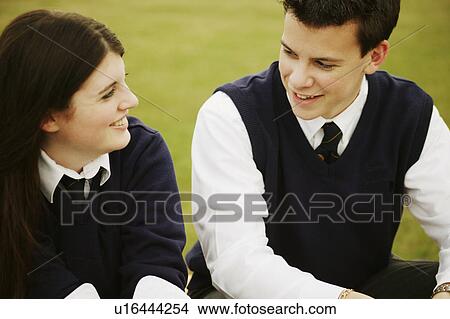Picture - Classmates. Fotosearch