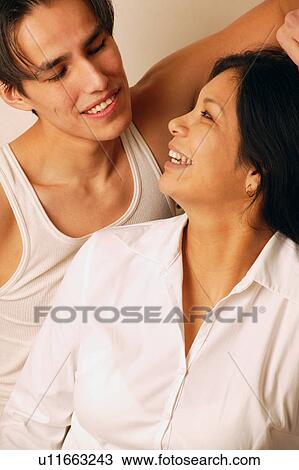 Couple View Large Photo Image Stock Image - Couple. Fotosearch