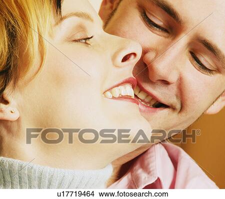 Couple talk View Large Photo Image Picture - Couple talk. Fotosearch