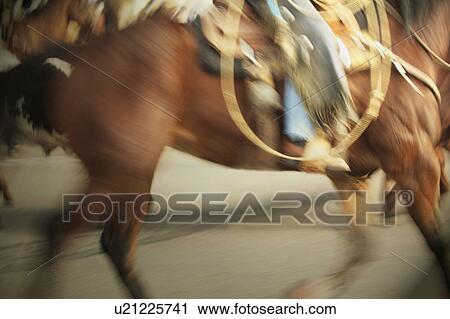 Cowboy on horseback View Large Photo Image Stock Image - Cowboy on horseback. Fotosearch
