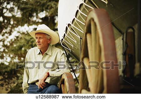 Cowboy portrait View Large Photo Image Stock Photo - Cowboy portrait. Fotosearch
