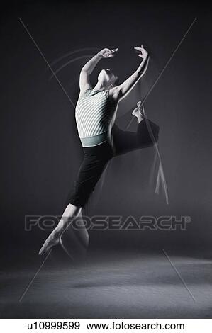 Creative dance View Large Photo Image Stock Photo - Creative dance. Fotosearch