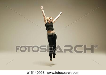 Stock Image - Creative movement. Fotosearch