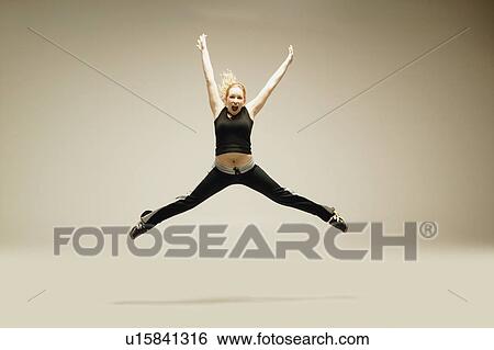 Stock Photograph - Creative movement. Fotosearch