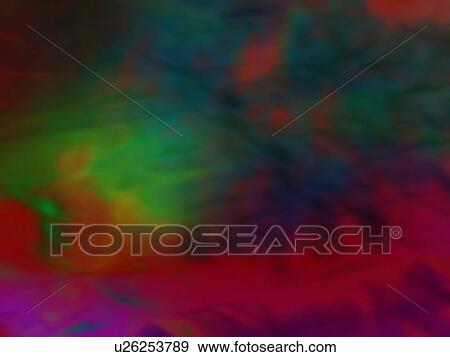 Stock Photo - Dark computer generated design. Fotosearch