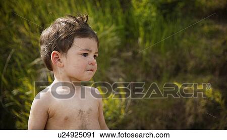 Dirty child View Large Photo Image Stock Image - Dirty child. Fotosearch