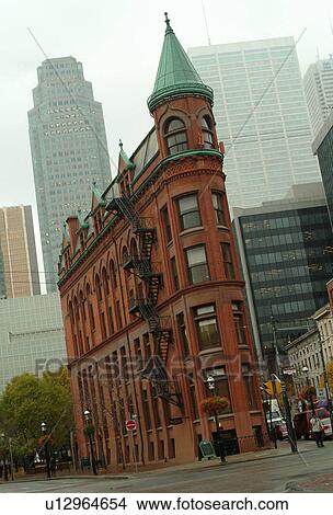 Downtown buildings View Large Photo Image Picture - Downtown buildings. Fotosearch