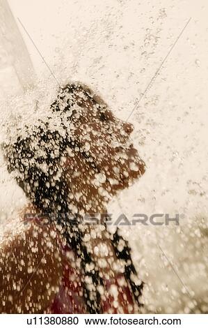 Drenched View Large Photo Image Stock Image - Drenched. Fotosearch