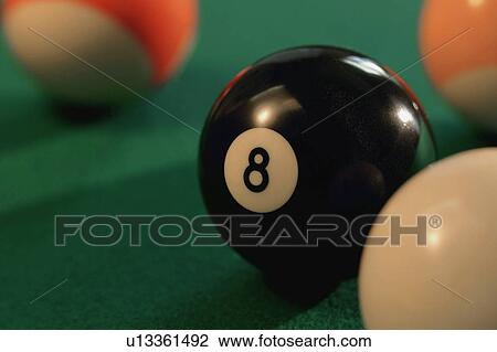 Eight ball View Large Photo Image Stock Image - Eight ball. Fotosearch