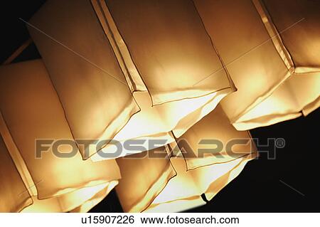 Fabric lamp View Large Photo Image Stock Photograph - Fabric lamp. Fotosearch