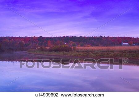 Field, water and farm building View Large Photo Image Stock Image - Field, water and farm building. Fotosearch