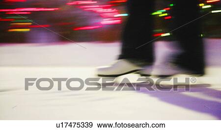 Stock Photo - Figure skating. Fotosearch