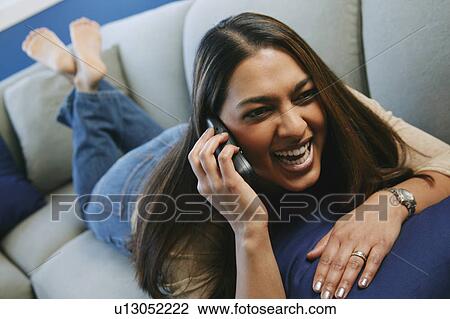 Funny phone call View Large Photo Image Stock Image - Funny phone call. Fotosearch