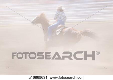 Galloping horse and rider View Large Photo Image Stock Image - Galloping horse and rider. Fotosearch