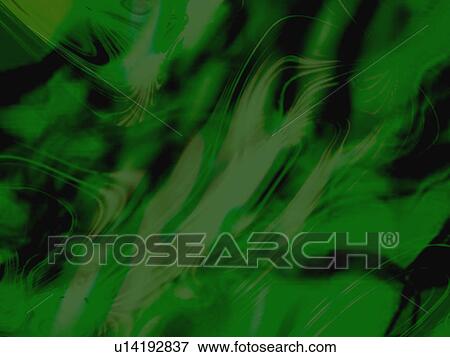 green computer generated design View Large Photo Image Stock Photo - green computer generated design. Fotosearch