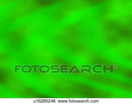 Stock Photo - Green computer generated graphic. Fotosearch