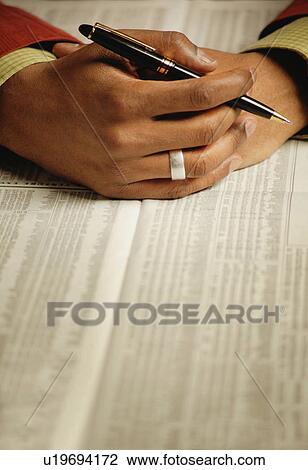 Hands on paper View Large Photo Image Stock Image - Hands on paper. Fotosearch