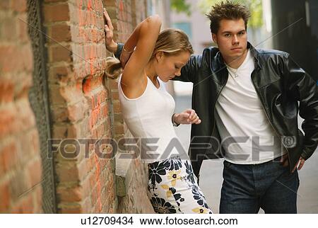 Picture - Hanging out. Fotosearch