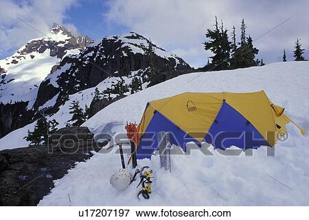 Hi-visibility tent View Large Photo Image Stock Photo - Hi-visibility tent. Fotosearch