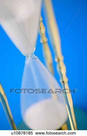 Stock Photography - Hourglass. Fotosearch