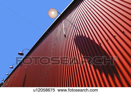 Stock Photography - Industrial building. Fotosearch