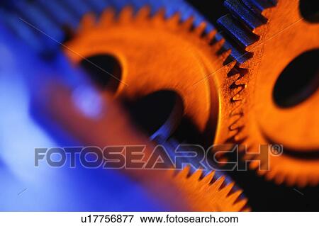 Stock Photo - Industrial. Fotosearch