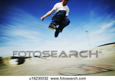 Jump View Large Photo Image Stock Image - Jump. Fotosearch