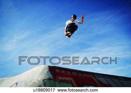 Stock Photo - Jump. Fotosearch