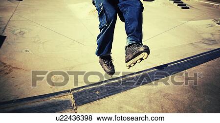 Stock Photo - Jump. Fotosearch