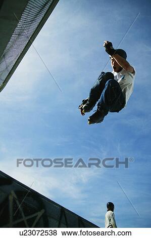 Jump View Large Photo Image Stock Photo - Jump. Fotosearch