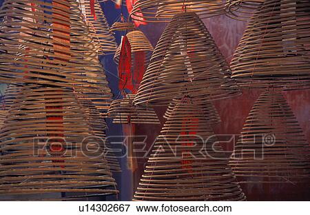 Stock Photo - Lampshades. Fotosearch