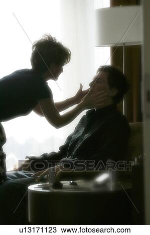 Loving couple View Large Photo Image Stock Image - Loving couple. Fotosearch