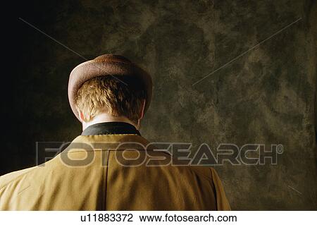 Man hangs his head View Large Photo Image Stock Image - Man hangs his head. Fotosearch