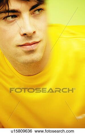 Man smiles View Large Photo Image Stock Photograph - Man smiles. Fotosearch